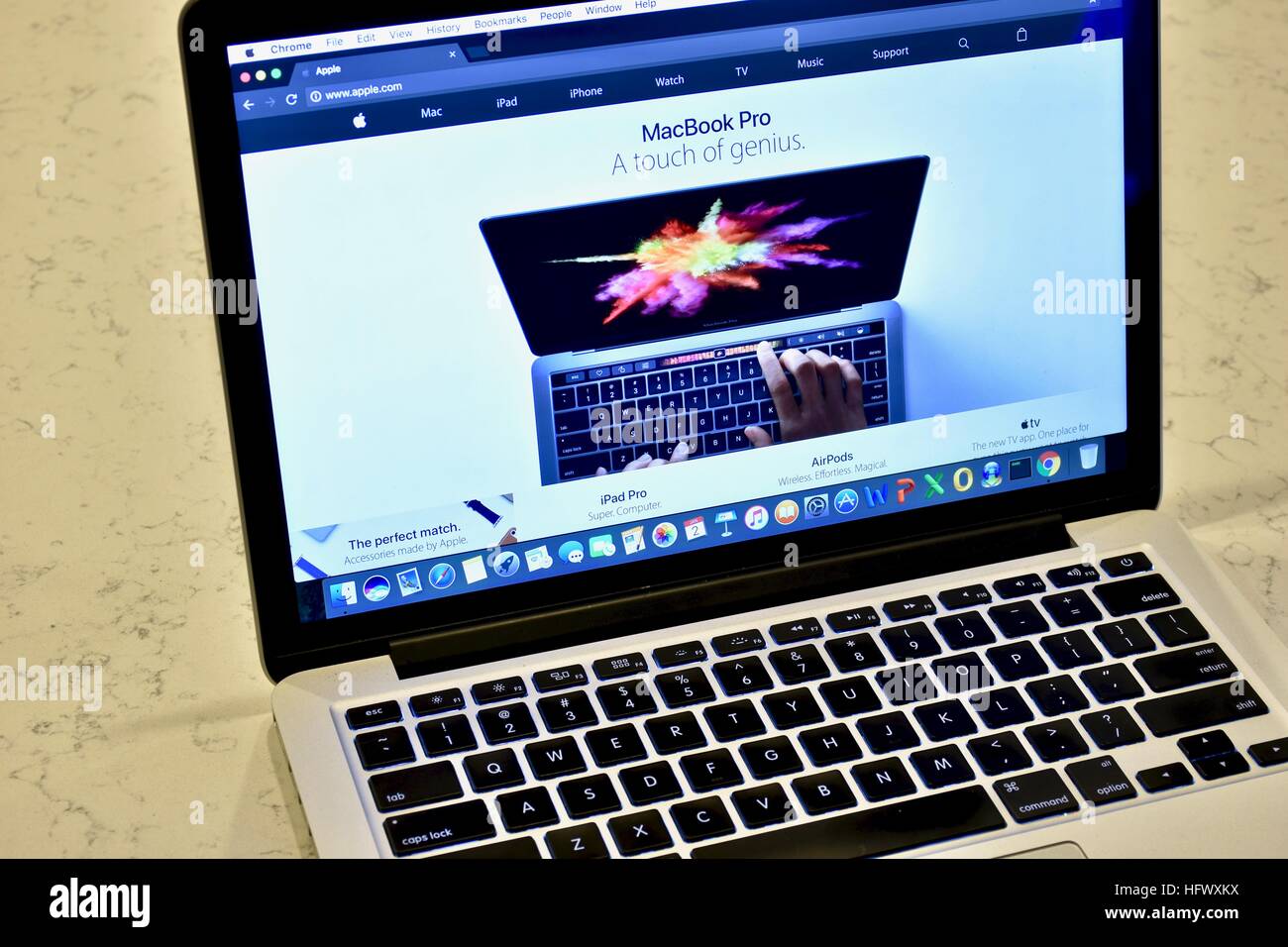 download chrome on a mac laptop for free