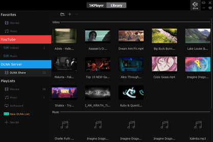 music player for mac free
